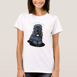 Black Cocker Spaniel T-Shirt