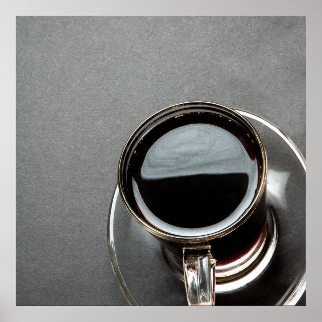 Black Coffee 7 Poster (Front)