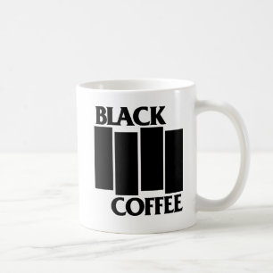 Black Coffee Mug – For True Hardcore Brewheads
