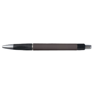 Black coffee (solid color) pen