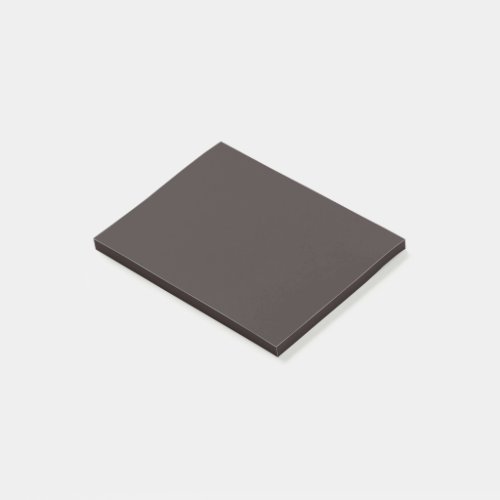 Black coffee  solid color  post_it notes