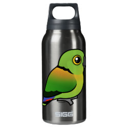 Birdorable Black-collared Lovebird SIGG Thermo Bottle (0.5L)