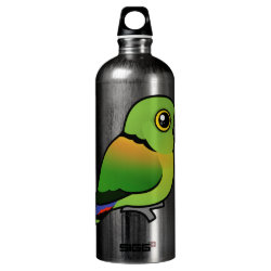 Birdorable Black-collared Lovebird SIGG Traveller Water Bottle (0.6L)