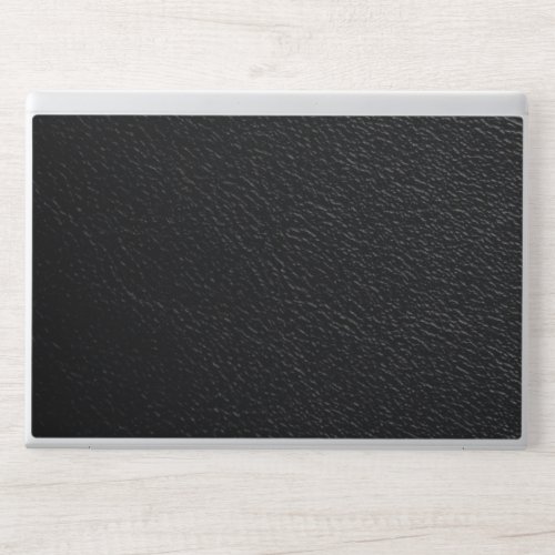 black color leather  HP EliteBook 840 G5G6 HP Laptop Skin