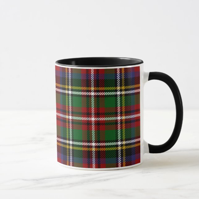 Black Combo Mug (Right)