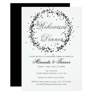 official dinner invitation