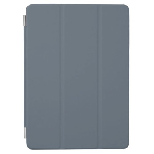 Black coral solid color  iPad air cover