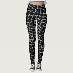 Women's Crocodile Leggings