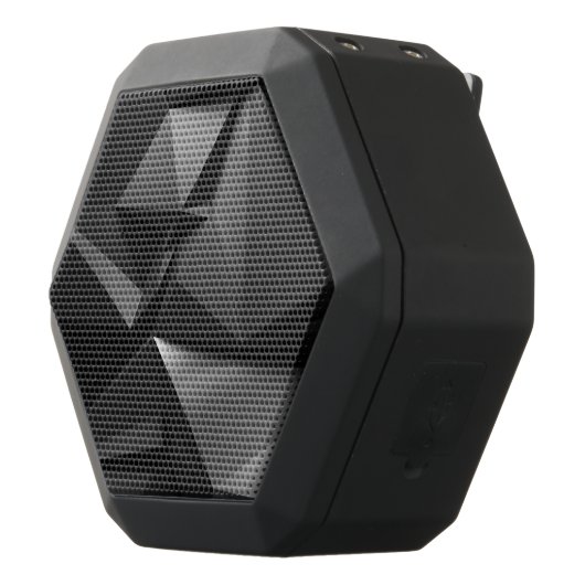 Black Crow Bluetooth Speaker (Left)