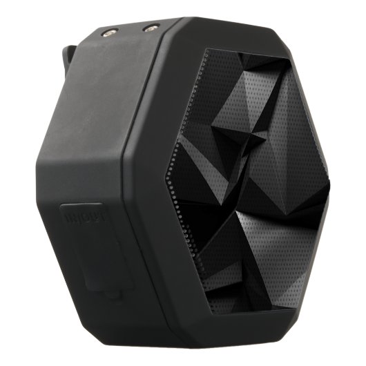 Black Crow Bluetooth Speaker (Right)