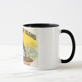 Black Crow Brand Mug