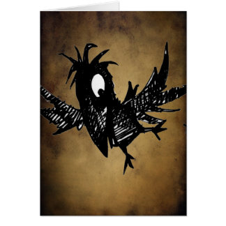 Black Crow Cards
