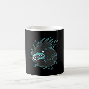 Black Crow Coffee Mug