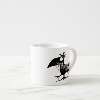 Black Crow Espresso Cup