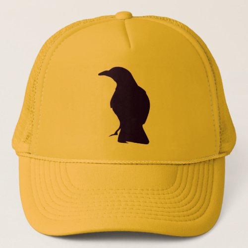 Black Crow Hat