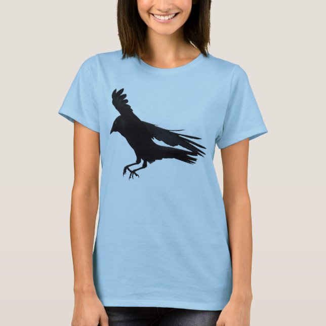 BLACK CROW LANDING Wildlife Shirt (Front)