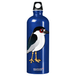 Birdorable Black-crowned Night Heron SIGG Traveller Water Bottle (0.6L)