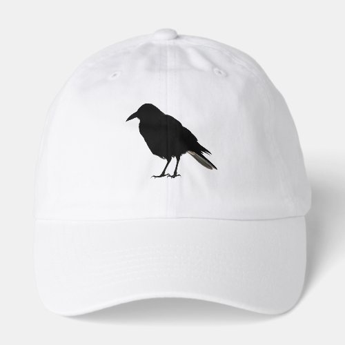 Black crows hat