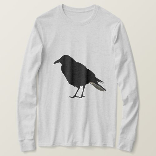 Black crows T-Shirt