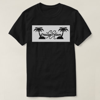 Black CruizeTown T-shirt