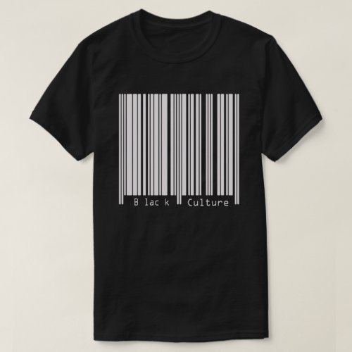 Black Culture for sale T_Shirt