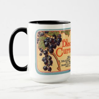 Black Currant Mug