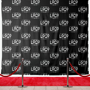 Louis V inspired Backdrop - Step & Repeat - Designed, Printed