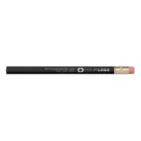 Black Wholesale Promotional Gift Custom Logo Waterproof Pencil