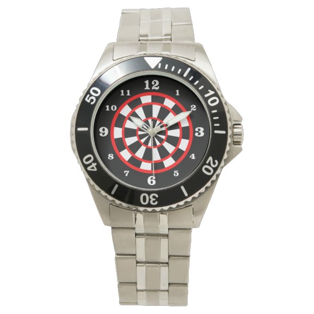 Darts Wrist Watches Zazzle