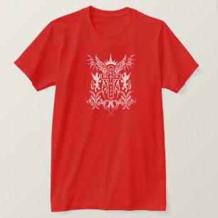 Black Death 777 - Cross T-Shirt