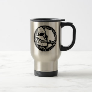Black Death 777 - Liberty Travel Mug