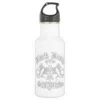 This 32oz Dash Bottle - Black Bottles is the most popular style