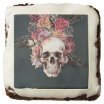 Black death, floral gothic party  brownie