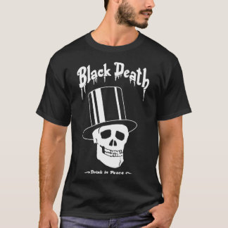 Black Death Vodka Slash Guns N Roses Classic T-Shi T-Shirt