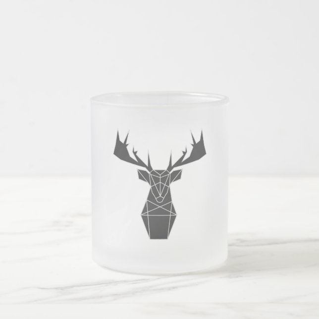 Black Deer Cup (Center)