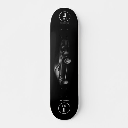 Black Diamand Skateboard