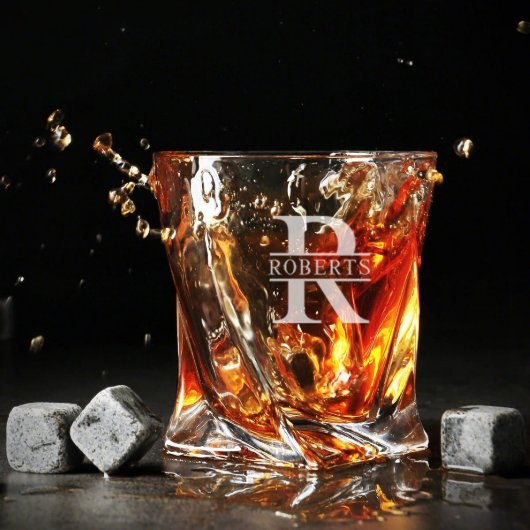 Black Diamond Bourbon Smoker Kit w/ Whiskey Glass (Lifestyle)