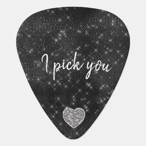 Black Diamond with I Pick You