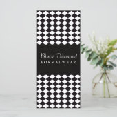 Black Diamonds (Standing Front)