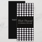 Black Diamonds (Front/Back)