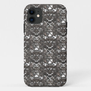 Black  Diamonds iPhone 11 Case
