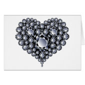 Black Diamonds Heart Gems (Front Horizontal)