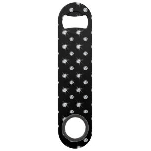 Black diamonds speed bottle opener