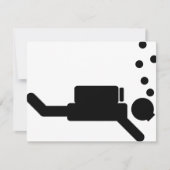 black diver icon (Front)