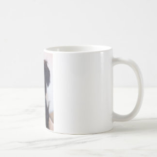 Black Dog Coffee Mug