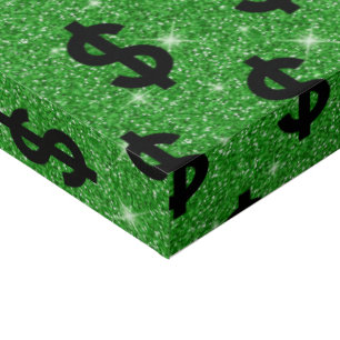 Black Dollar Sign Money Entrepreneur Wall Street