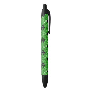 Black Dollar Sign Money Entrepreneur Wall Street Pen