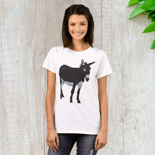 Black Donkey T_Shirt
