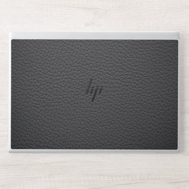 black dot leather  HP EliteBook 840 G5/G6, 745 G5/ HP Laptop Skin (Front)