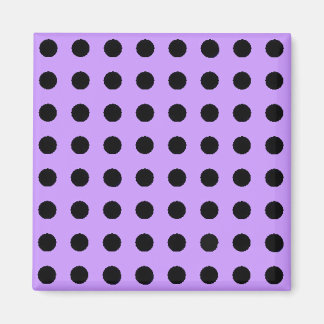 Black Dot Magnet